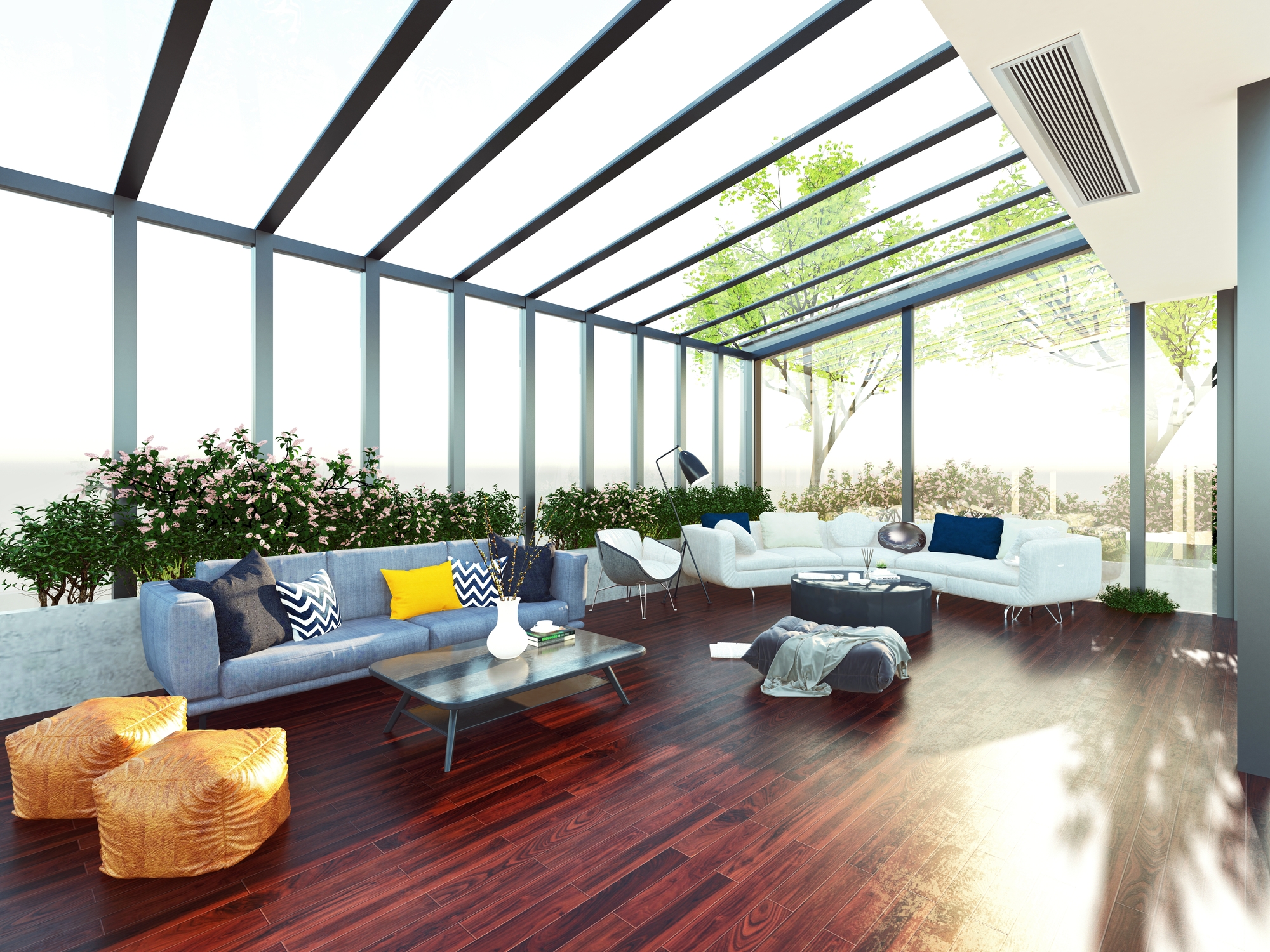 Terrace Patio