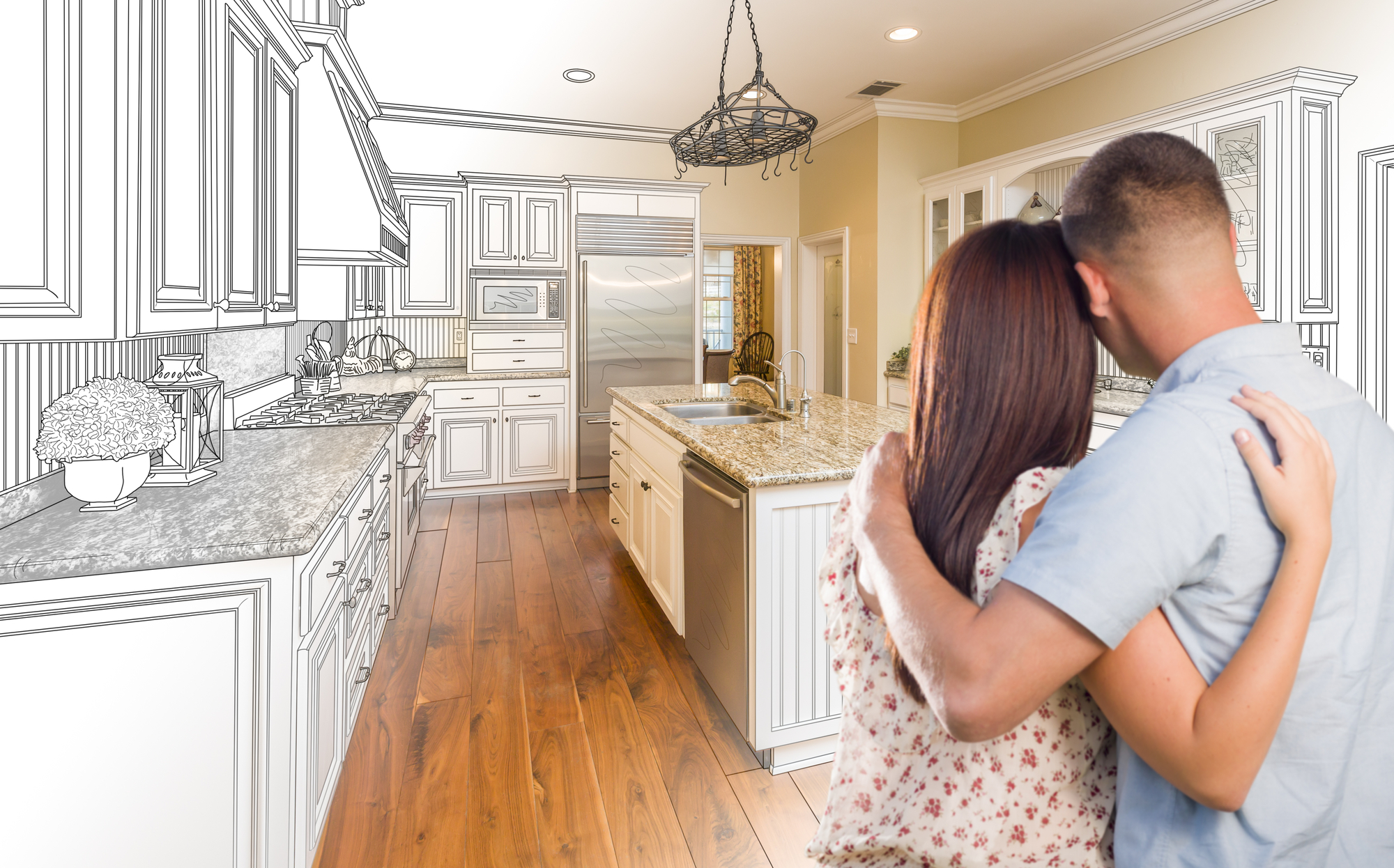 Custom Kitchen